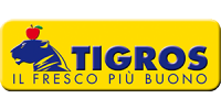 Logo Tigros il fresco più buono