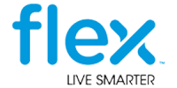 Logo Flex live smarter