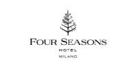 Logo Four Season Hotel MIlano